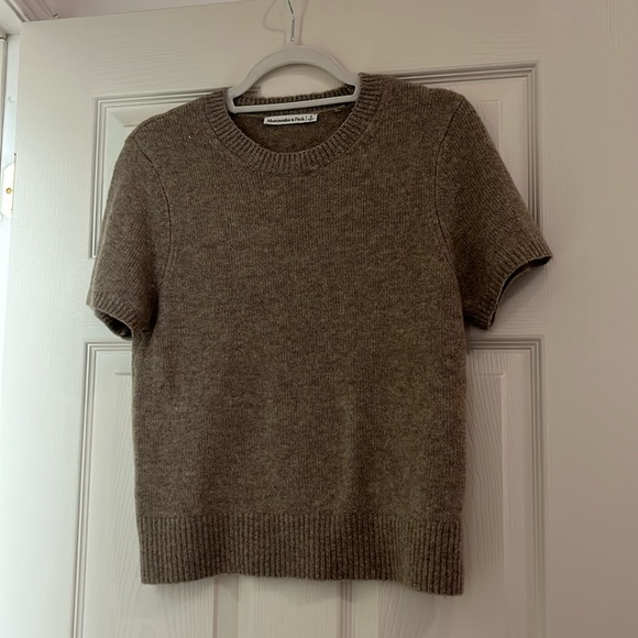 Abercrombie & Fitch Sweaters - A&F Knit Tee